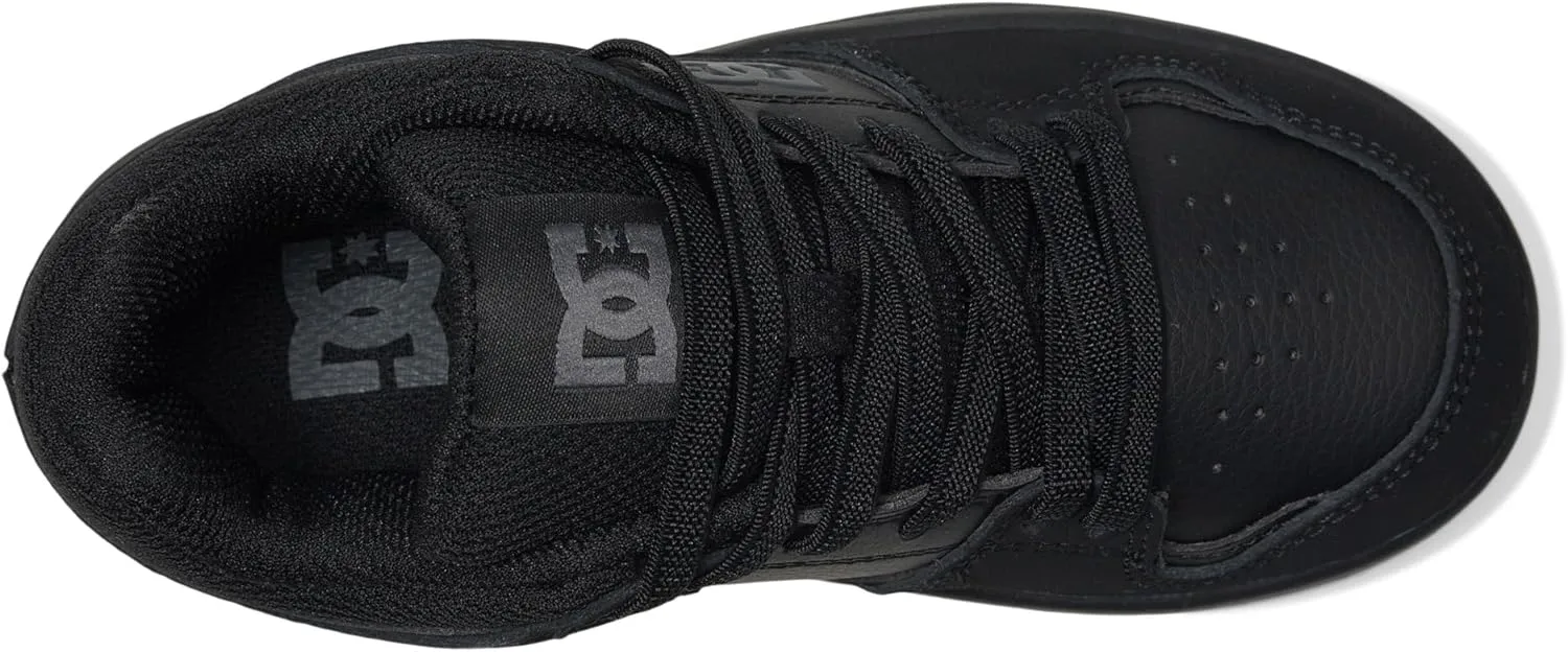 DC Unisex-Child Cure Elastic (Little Big Kid) Skate Shoe