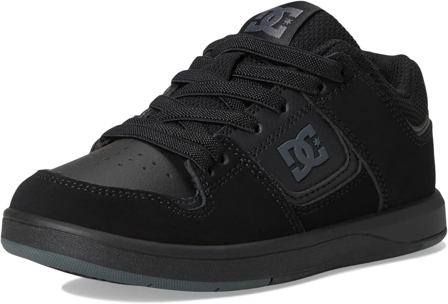DC Unisex-Child Cure Elastic (Little Big Kid) Skate Shoe