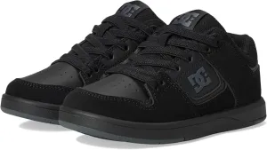 DC Unisex-Child Cure Elastic (Little Big Kid) Skate Shoe
