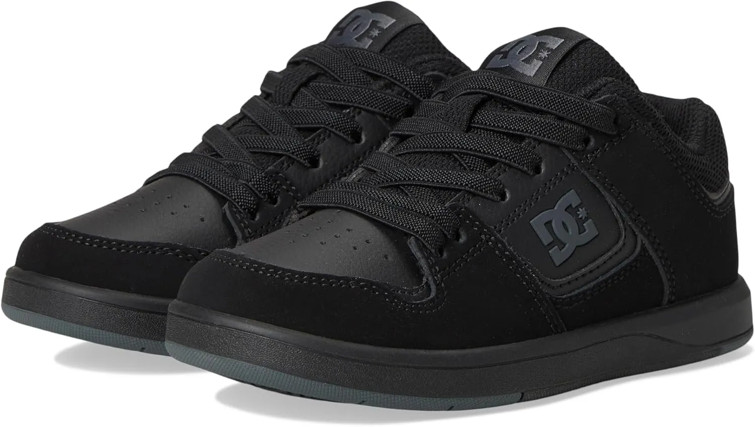DC Unisex-Child Cure Elastic (Little Big Kid) Skate Shoe