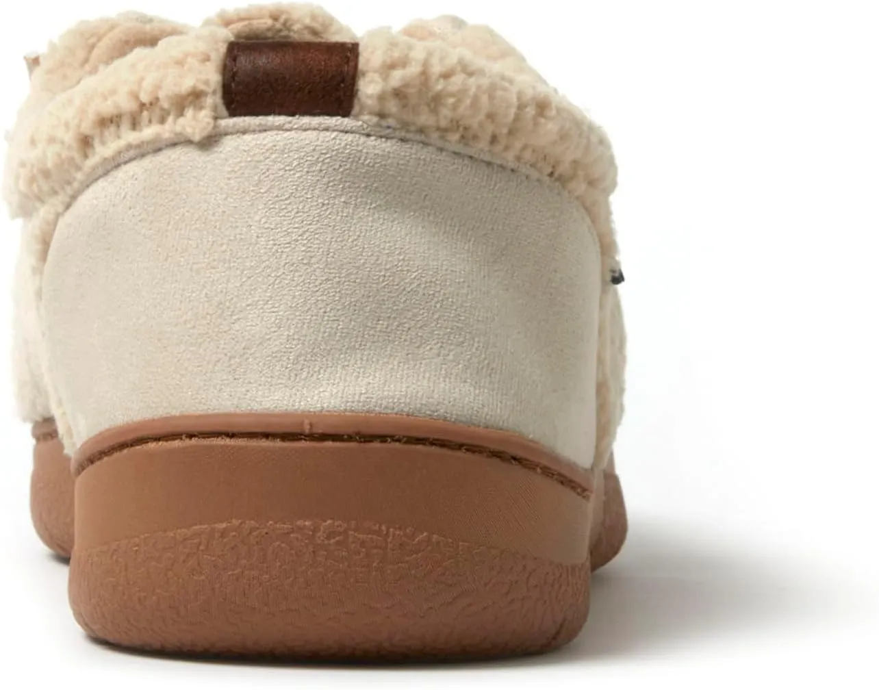 Dearfoams Men's Bennett Indoor/Outdoor Memory Foam Comfort Chukka Boot