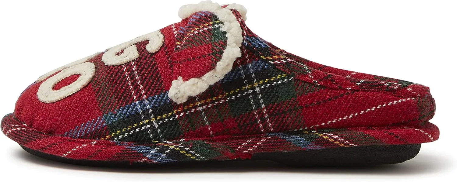 Dearfoams Unisex-Child Easter Basket Stuffers Gifts for Kids Toddler Lil Baby Bear Slipper