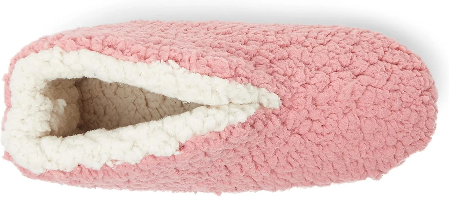 Dearfoams Women's Heritage Warm Up Bootie Slipper