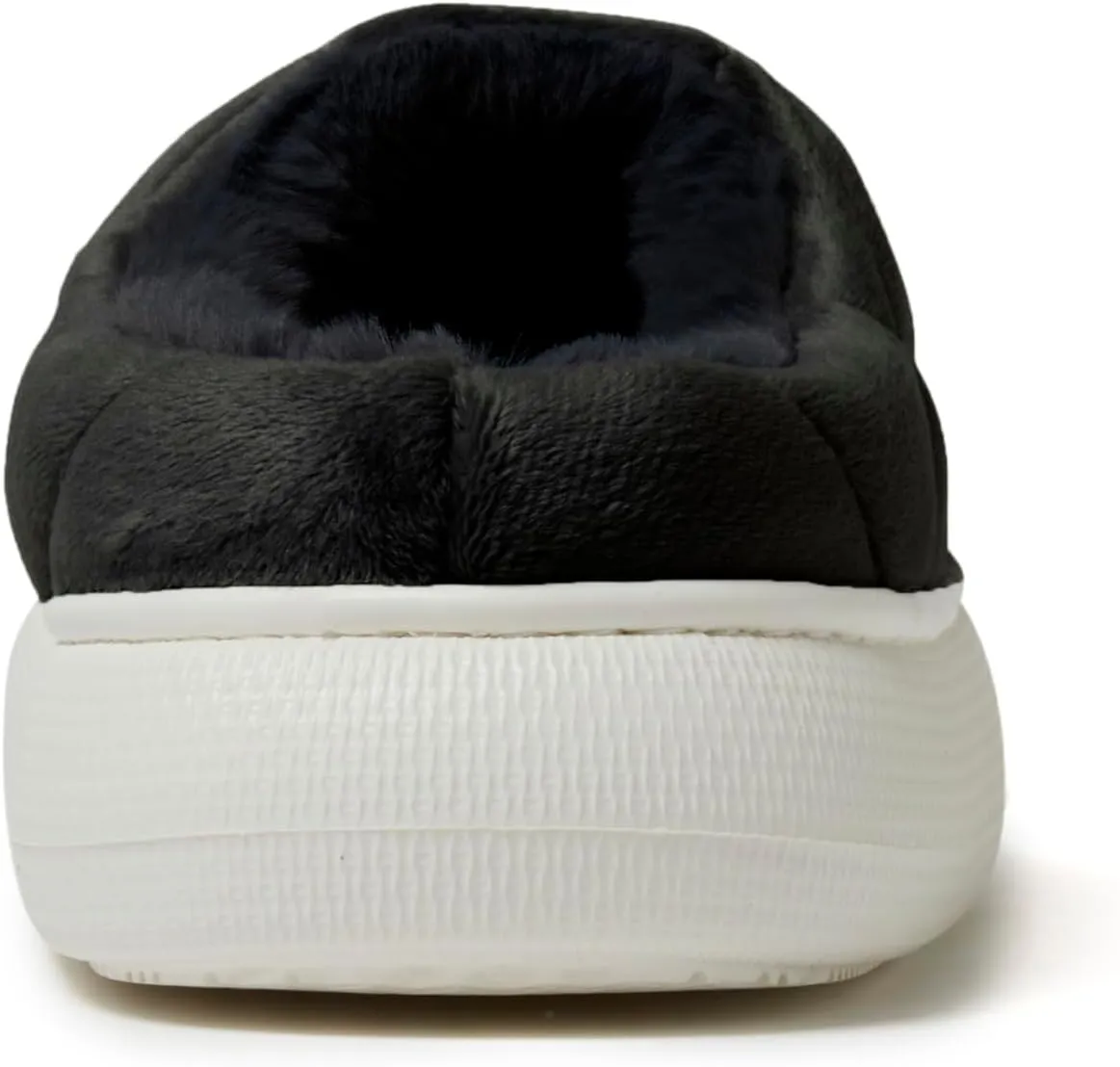 Dearfoams Women's Quilted Shea Puff Indoor/Outdoor Clog