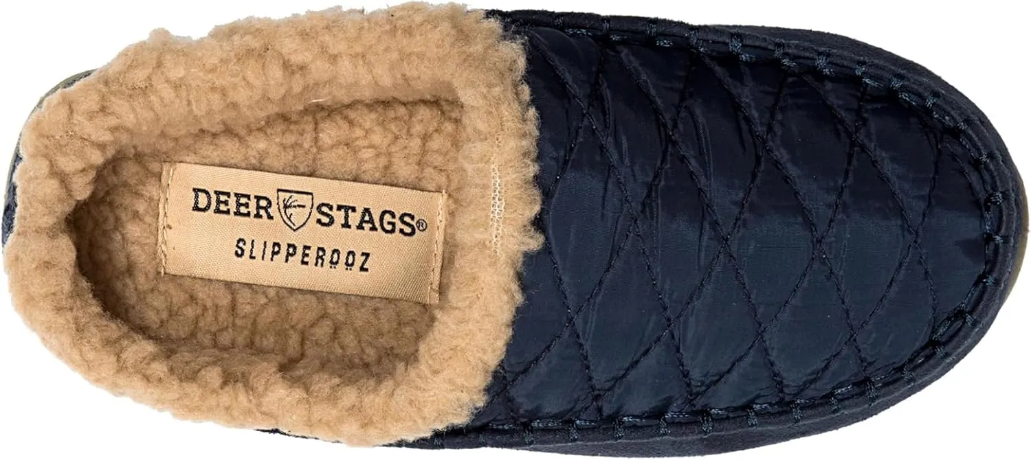 Deer Stags Boy's Lil Alma Slipper