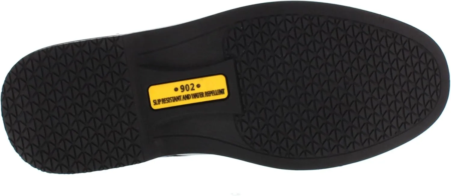 Deer Stags Men's Crown Dress Shoes