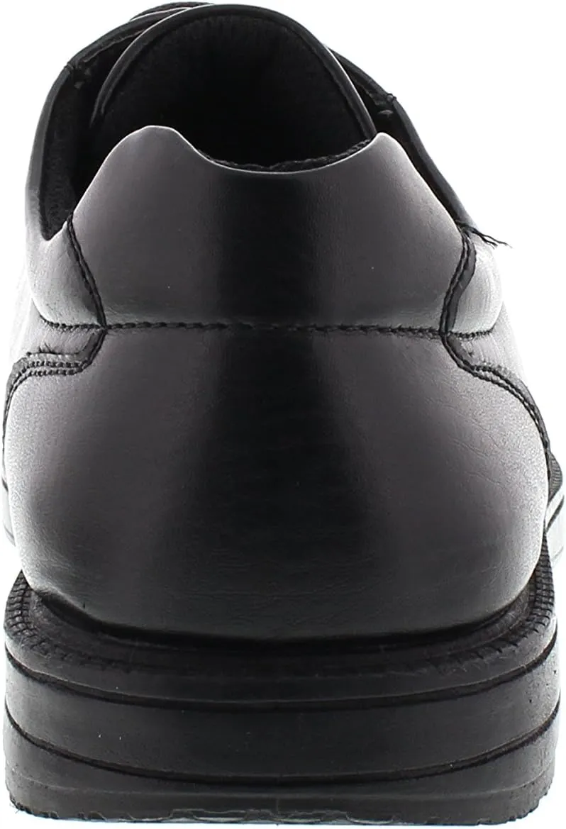 Deer Stags Men's Crown Dress Shoes
