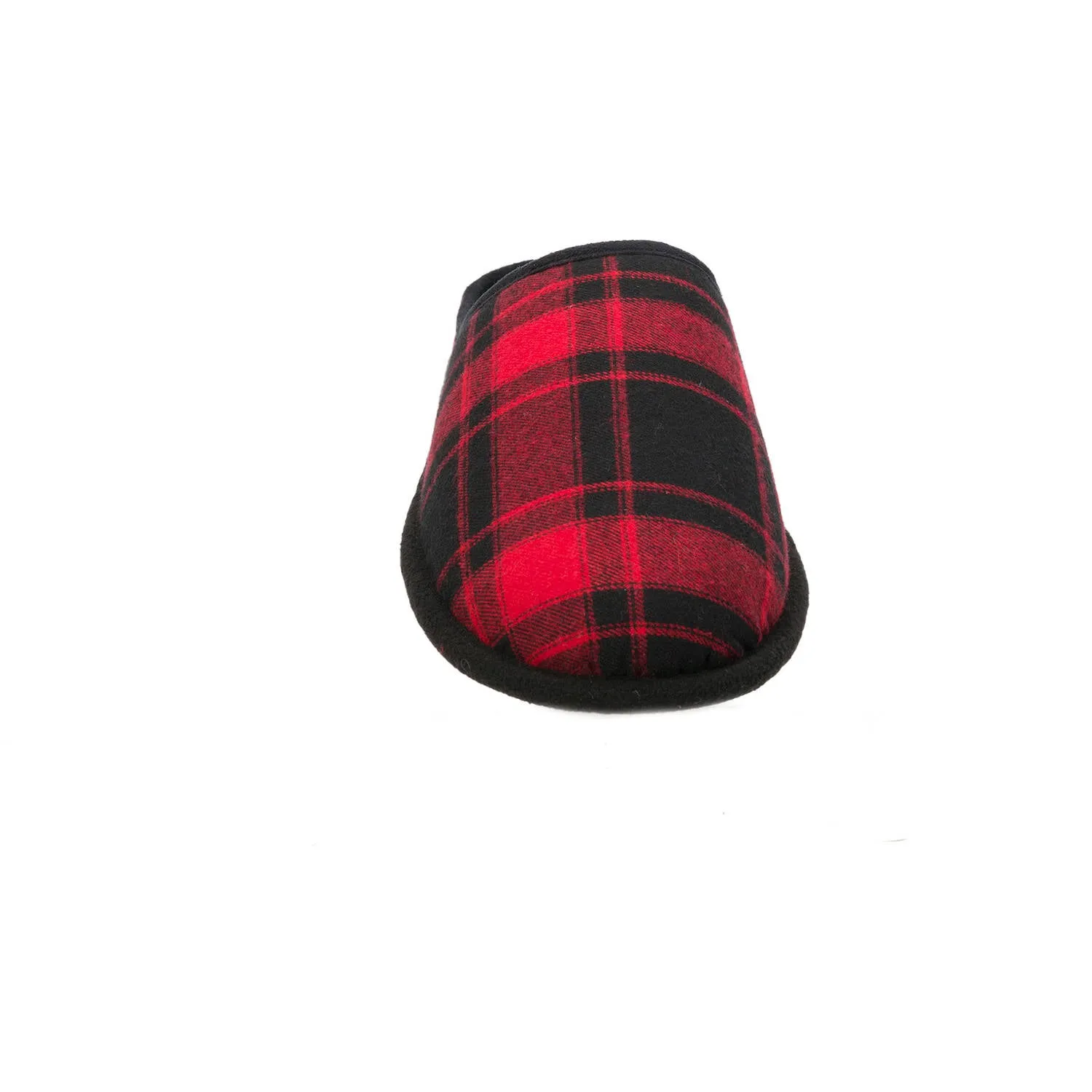 DF by Dearfoams Men's Felt Clog Slipper