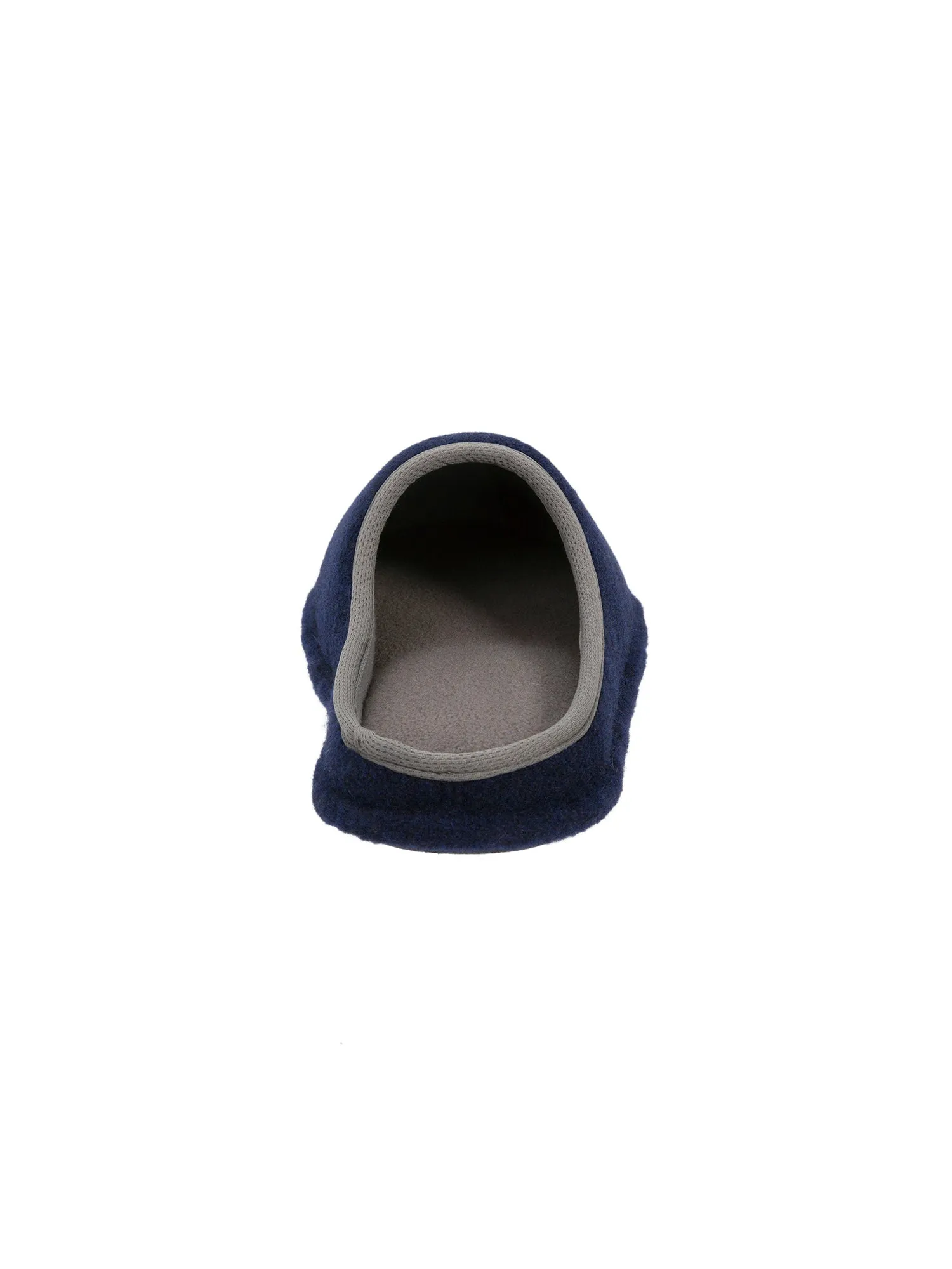 DF by Dearfoams Men's Felt Clog Slipper