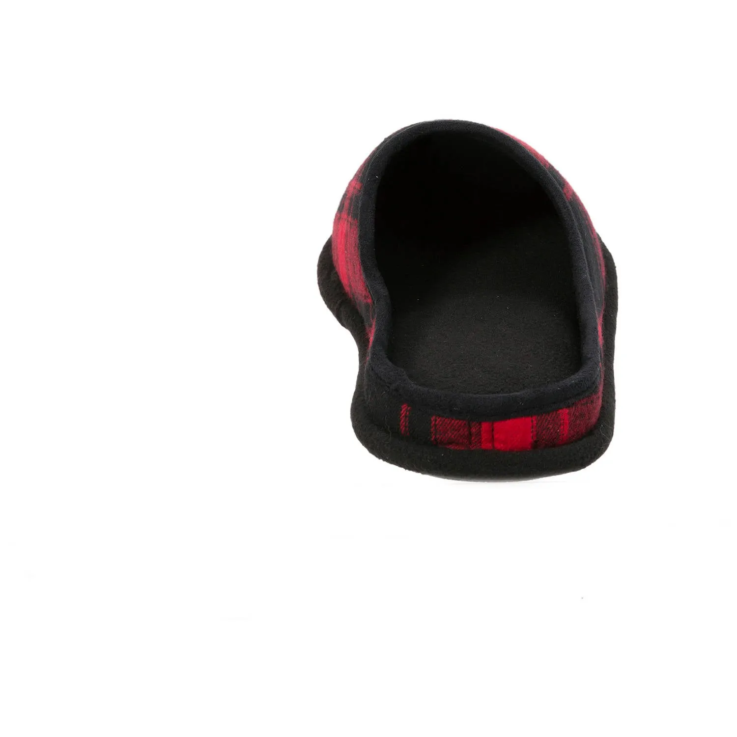 DF by Dearfoams Men's Felt Clog Slipper