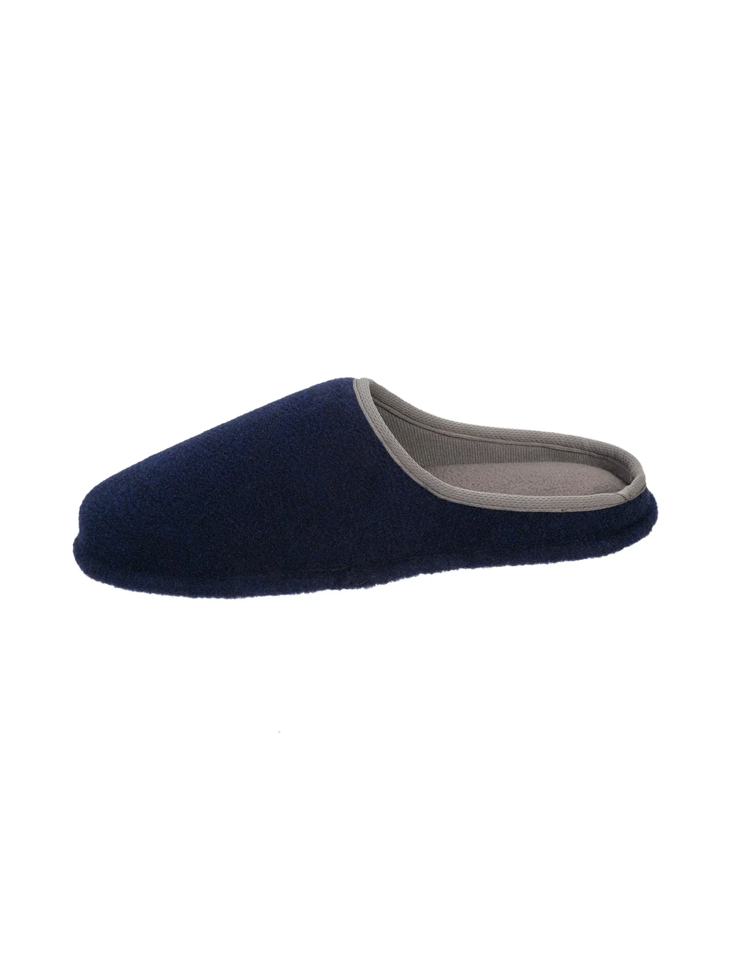 DF by Dearfoams Men's Felt Clog Slipper