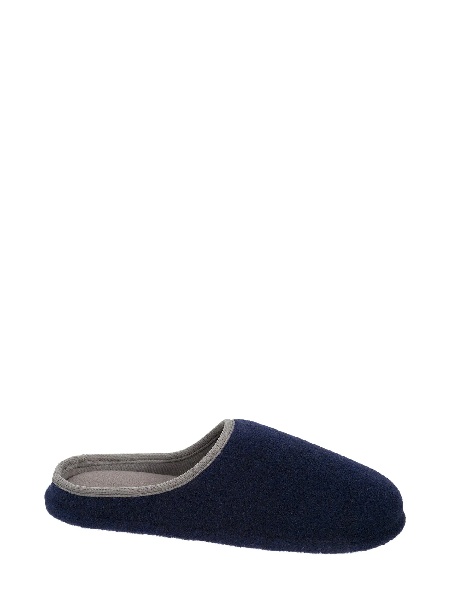 DF by Dearfoams Men's Felt Clog Slipper