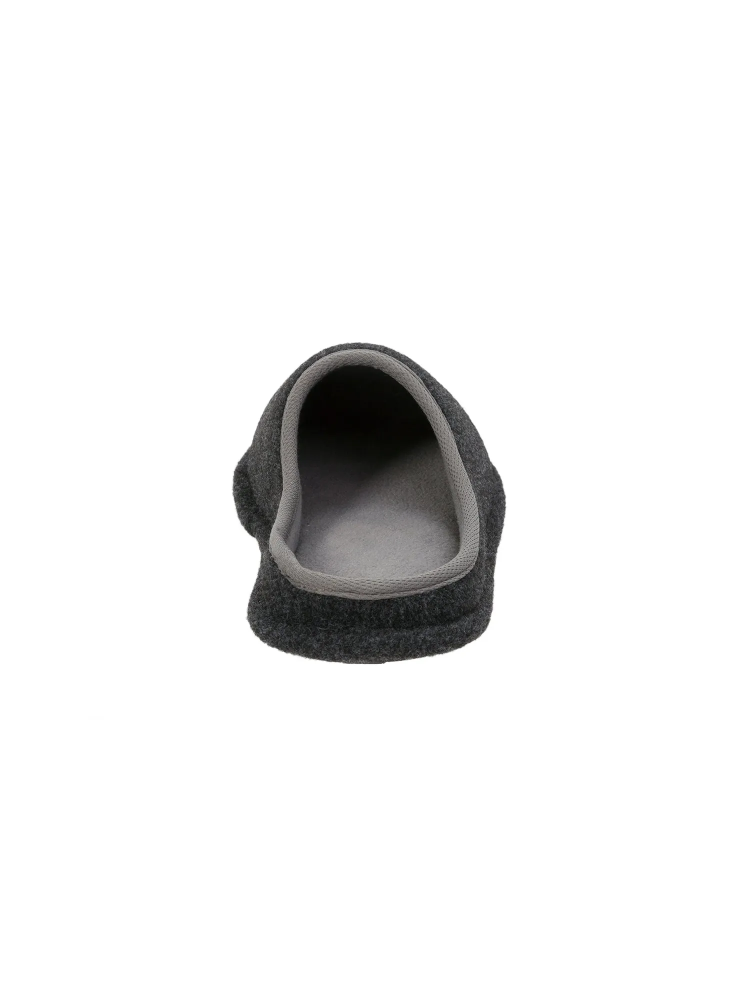 DF by Dearfoams Men's Felt Clog Slipper