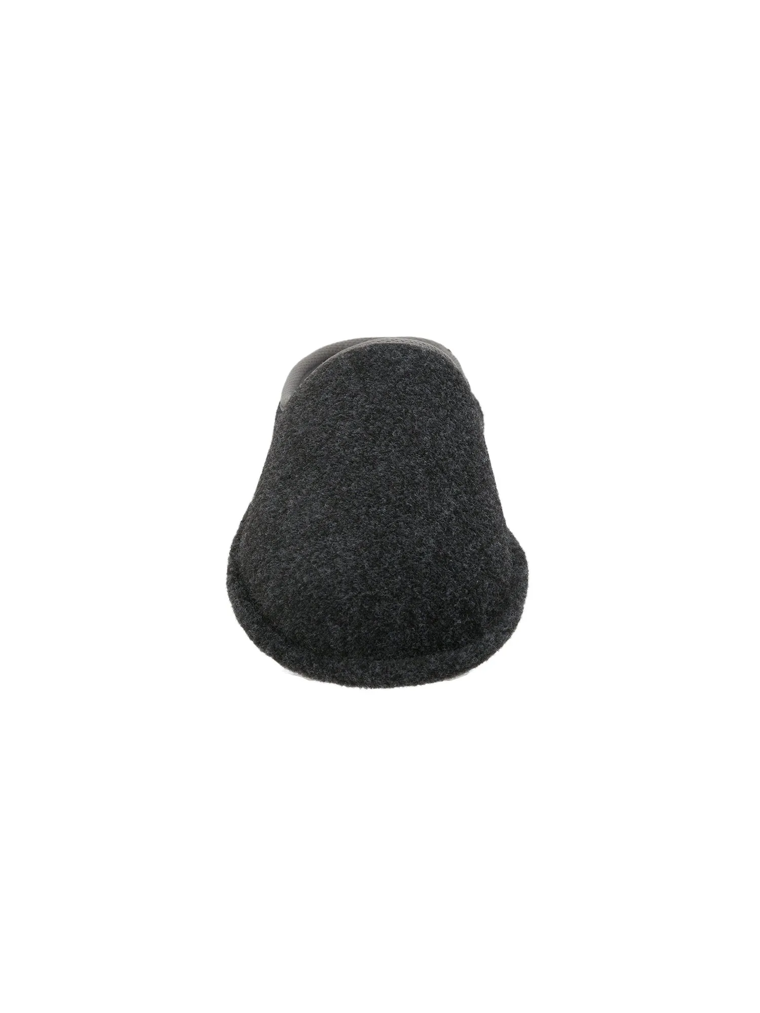 DF by Dearfoams Men's Felt Clog Slipper