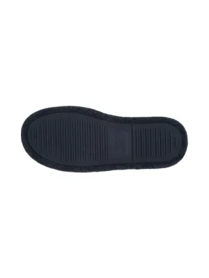 DF by Dearfoams Men's Felt Clog Slipper