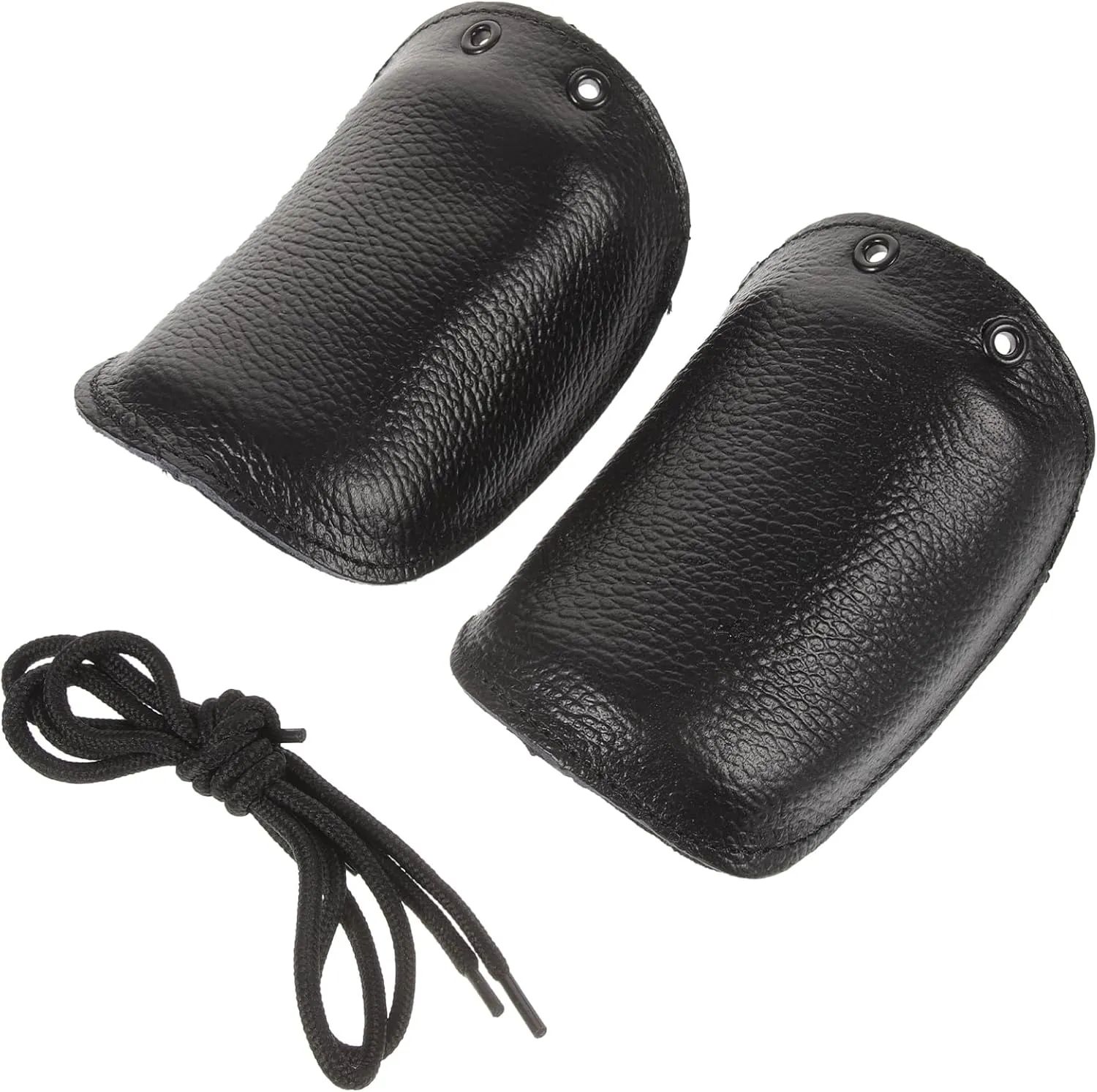 DOITOOL 1 Pair shoes two layers of cowhide protective shoe cover boots covers durable shoe covers outdoor accessory outdoor shoe covers simple shoe sleeve indoor protective cover Work