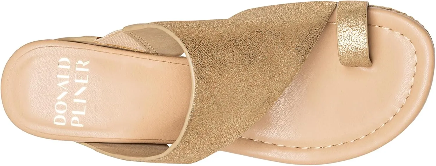 Donald Pliner Women's Gyer Wedge Sandal