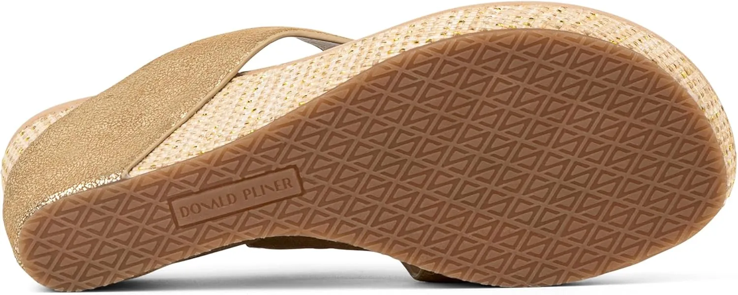 Donald Pliner Women's Gyer Wedge Sandal