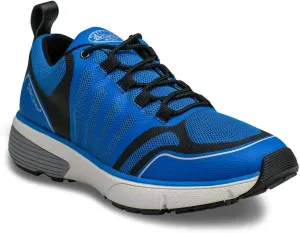 Dr. Comfort Gordon Mens Athletic Shoes-Walking and Running Shoes for Men-Diabetic Workouts Shoe with Gel Inserts