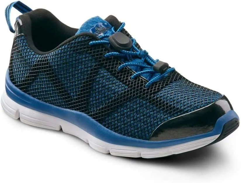 Dr. Comfort Jason Men's Therapeutic Extra Depth Athletic Shoe
