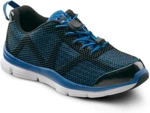 Dr. Comfort Jason Men's Therapeutic Extra Depth Athletic Shoe