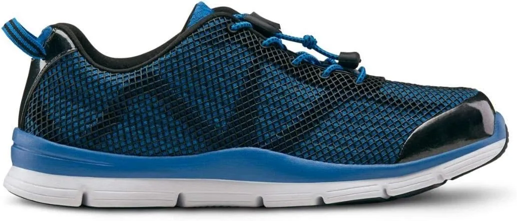 Dr. Comfort Jason Men's Therapeutic Extra Depth Athletic Shoe