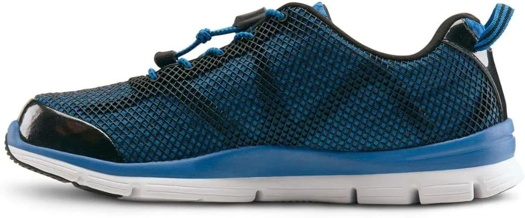 Dr. Comfort Jason Men's Therapeutic Extra Depth Athletic Shoe
