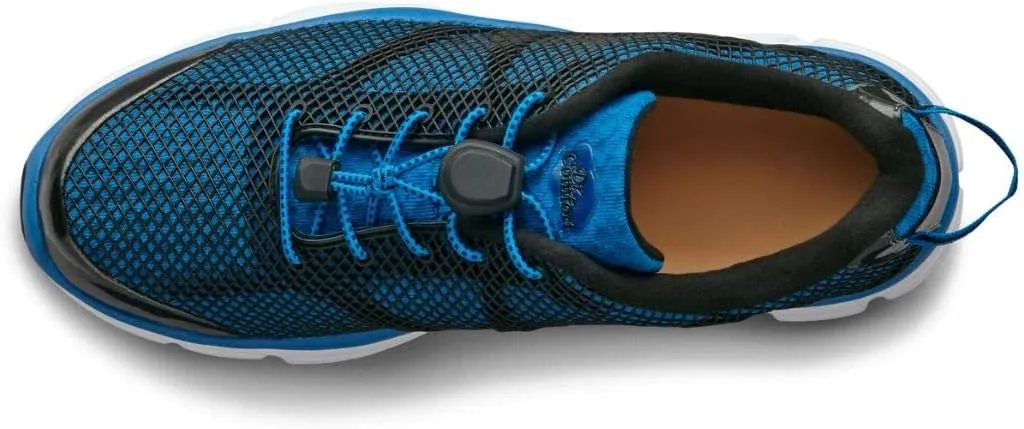 Dr. Comfort Jason Men's Therapeutic Extra Depth Athletic Shoe