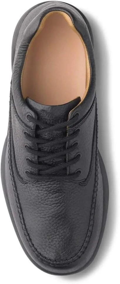 Dr. Comfort Stallion Mens Therapeutic Shoes w/Gel Inserts & Removable Insoles-Extra Depth Diabetic Walking Shoes for Men