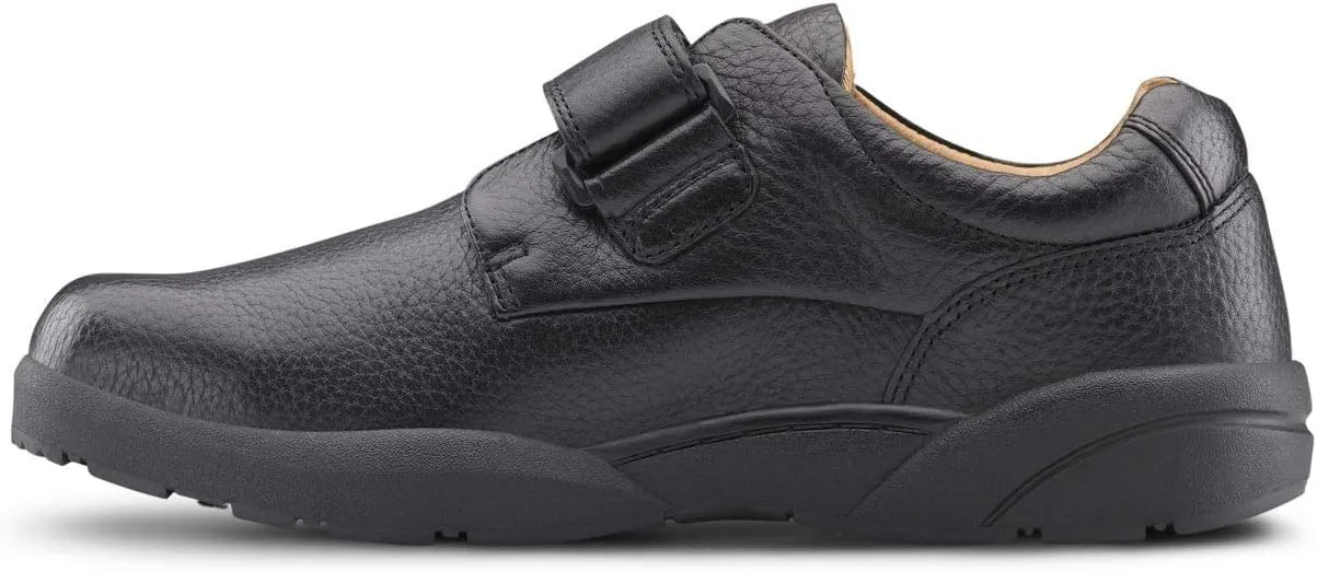 Dr. Comfort William-X Double Depth Diabetic Shoes for Men-Therapeutic Shoe-Mens Walking Shoes with Gel Inserts