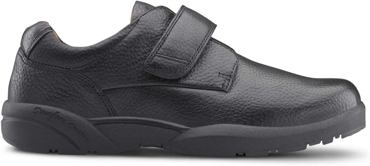 Dr. Comfort William-X Double Depth Diabetic Shoes for Men-Therapeutic Shoe-Mens Walking Shoes with Gel Inserts