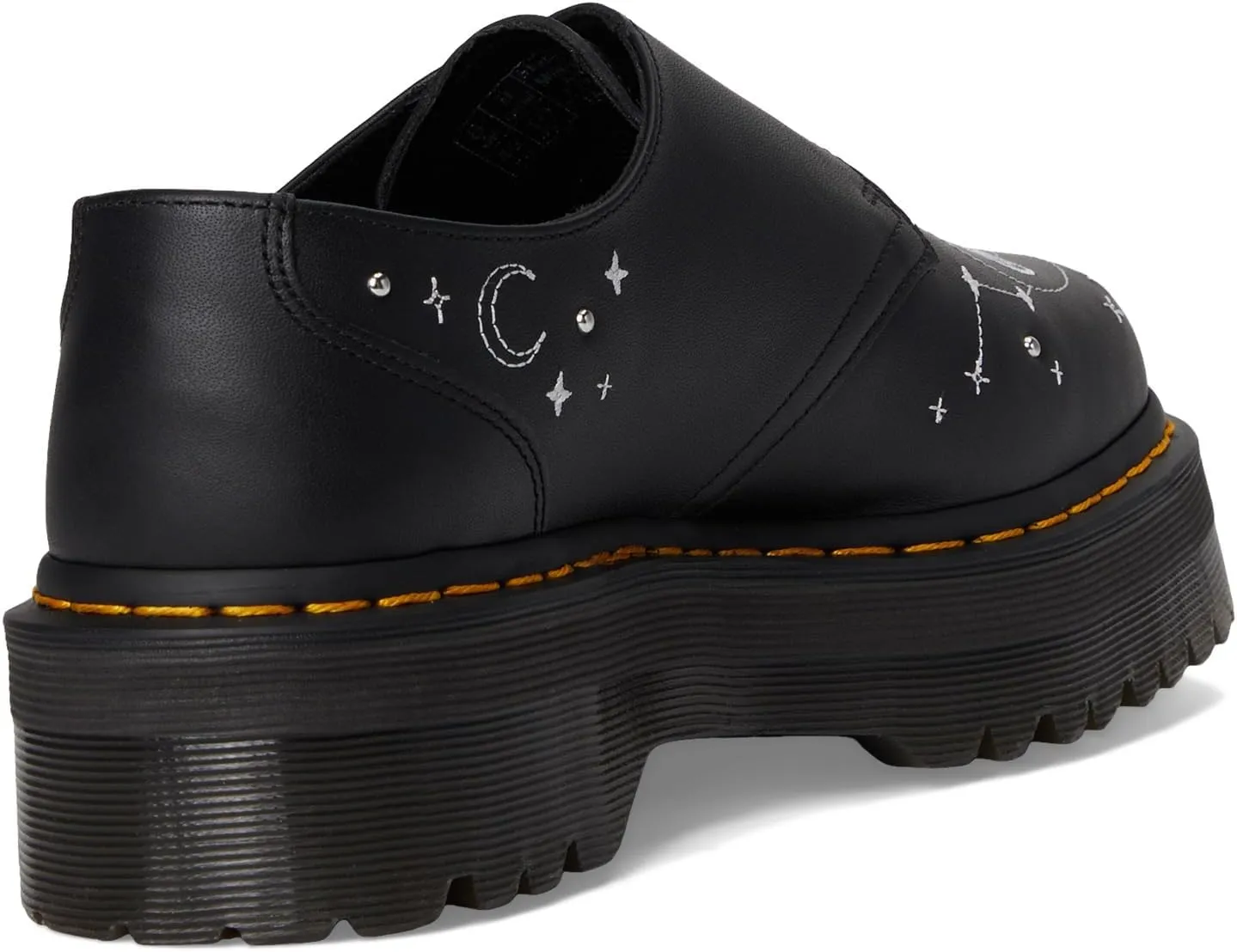Dr Martens Unisex-Adult Celestial Monk-Strap Loafer