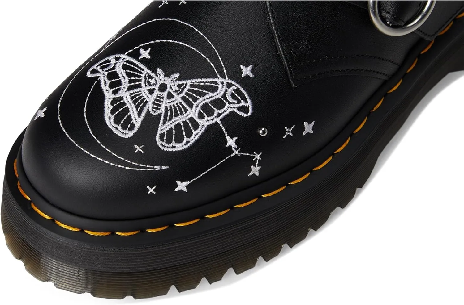 Dr Martens Unisex-Adult Celestial Monk-Strap Loafer