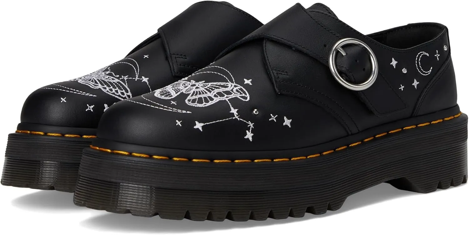 Dr Martens Unisex-Adult Celestial Monk-Strap Loafer