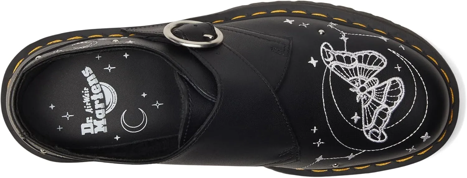 Dr Martens Unisex-Adult Celestial Monk-Strap Loafer