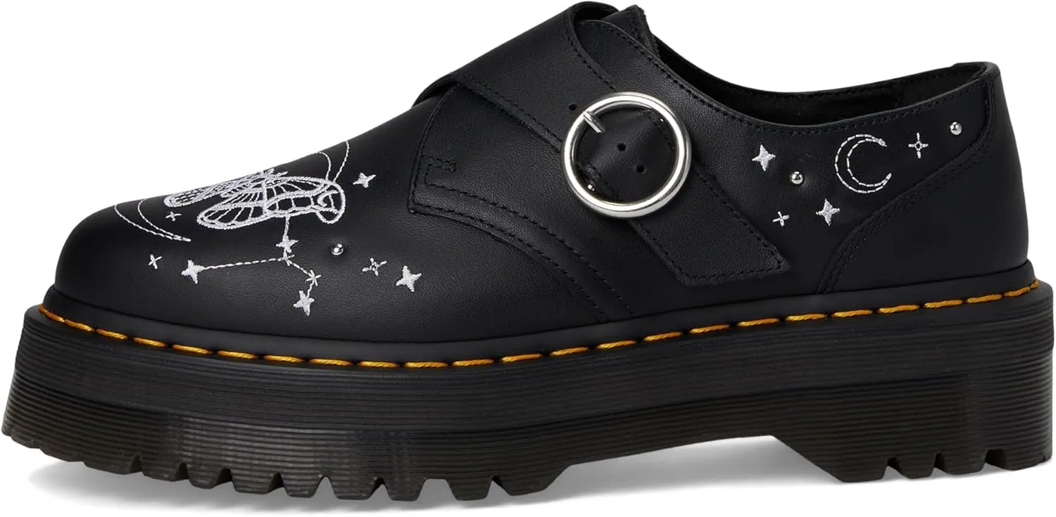 Dr Martens Unisex-Adult Celestial Monk-Strap Loafer