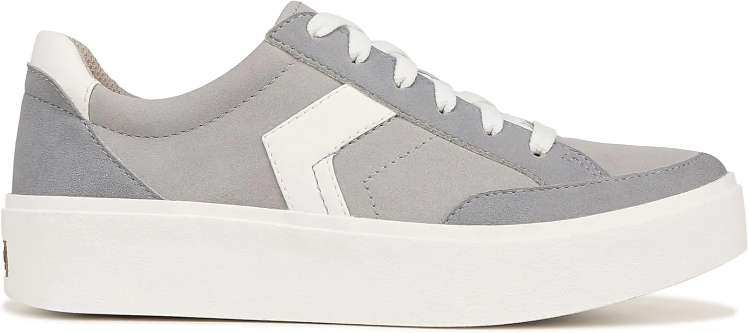Dr. Scholl's Shoes Womens Madison Lace Platform Sneaker