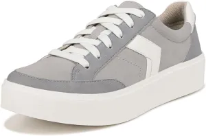 Dr. Scholl's Shoes Womens Madison Lace Platform Sneaker