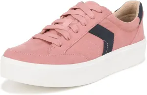 Dr. Scholl's Shoes Womens Madison Lace Platform Sneaker