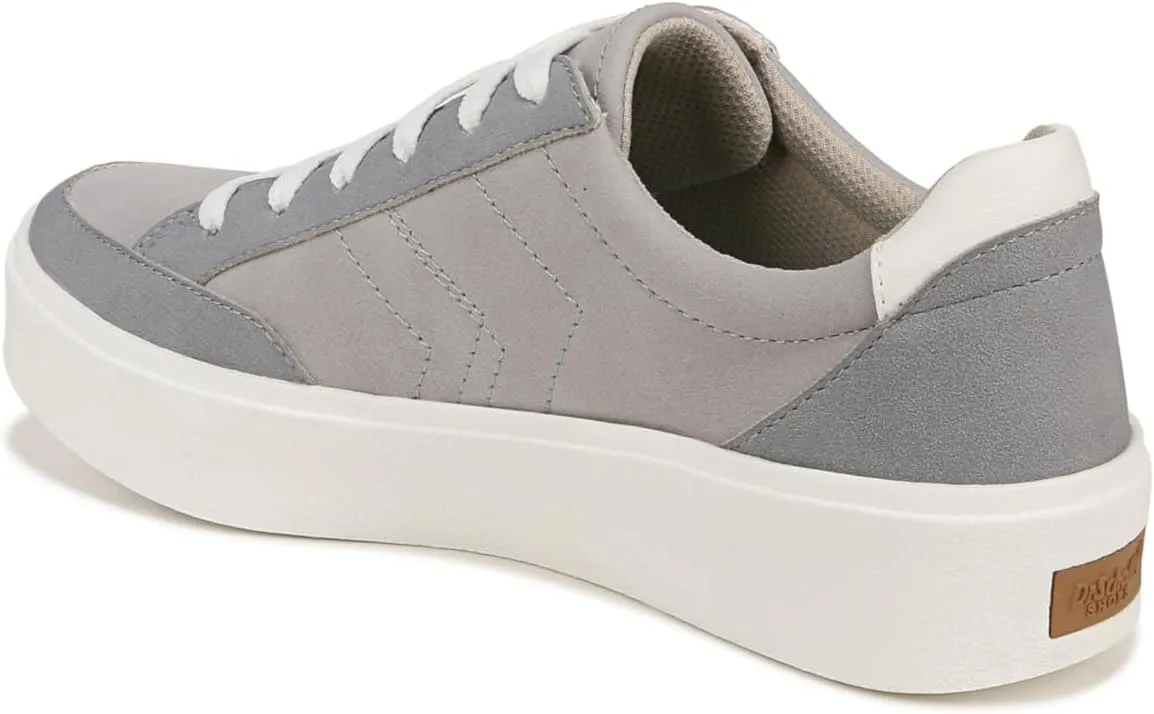 Dr. Scholl's Shoes Womens Madison Lace Platform Sneaker