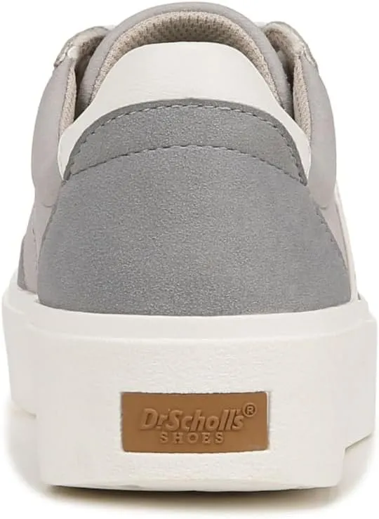 Dr. Scholl's Shoes Womens Madison Lace Platform Sneaker