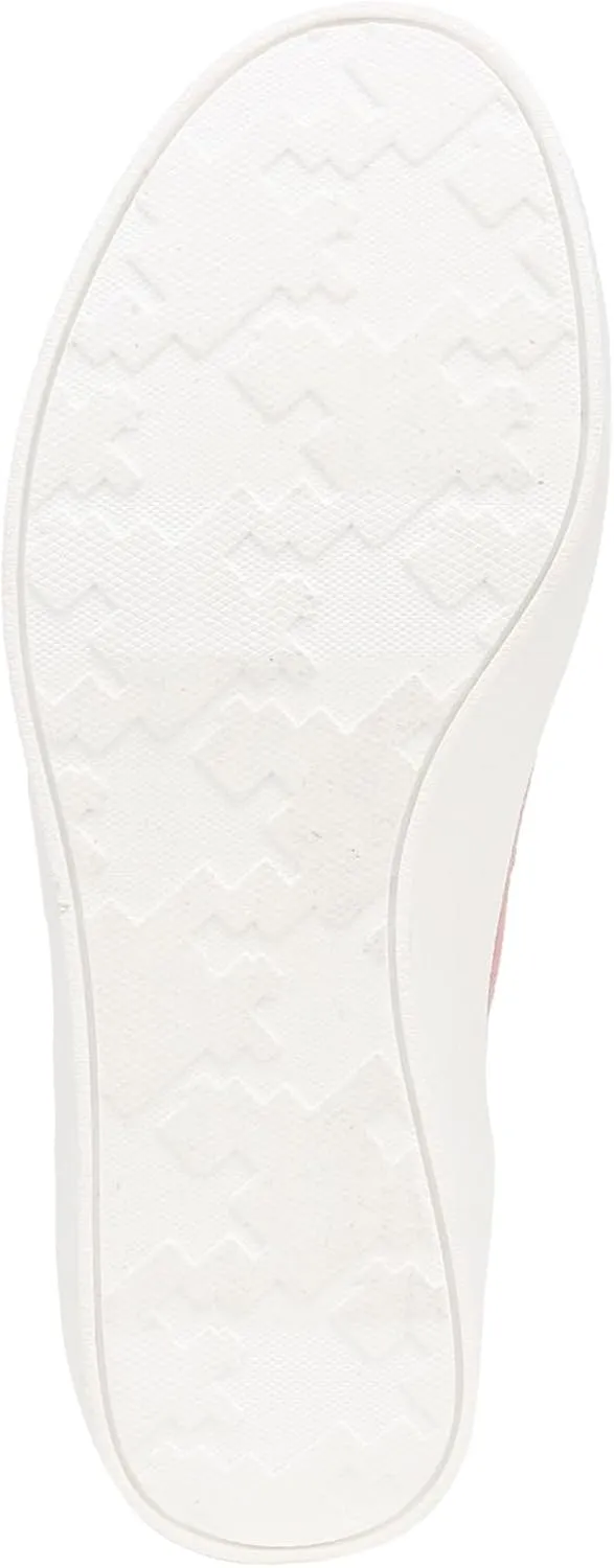 Dr. Scholl's Shoes Womens Madison Lace Platform Sneaker