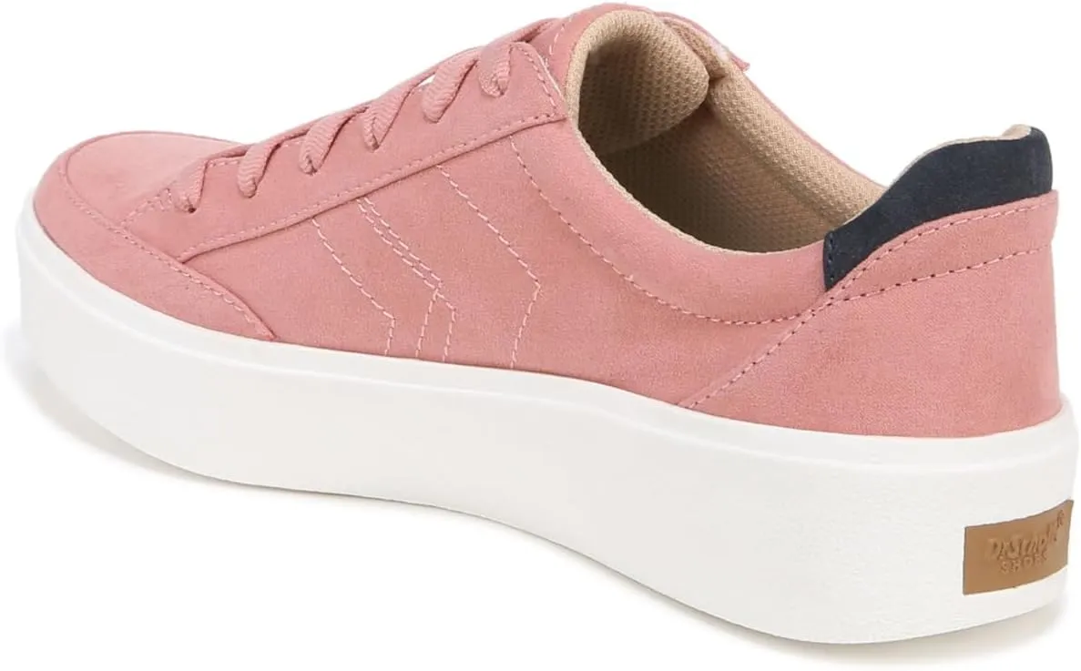 Dr. Scholl's Shoes Womens Madison Lace Platform Sneaker