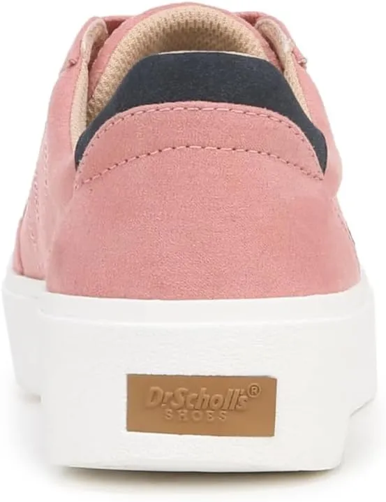 Dr. Scholl's Shoes Womens Madison Lace Platform Sneaker