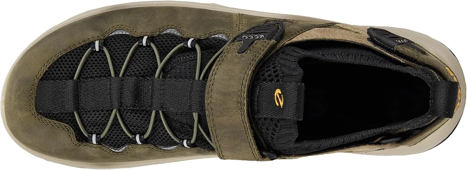 ECCO Men's Offroad Explorer Two Strap Hiking Shoe