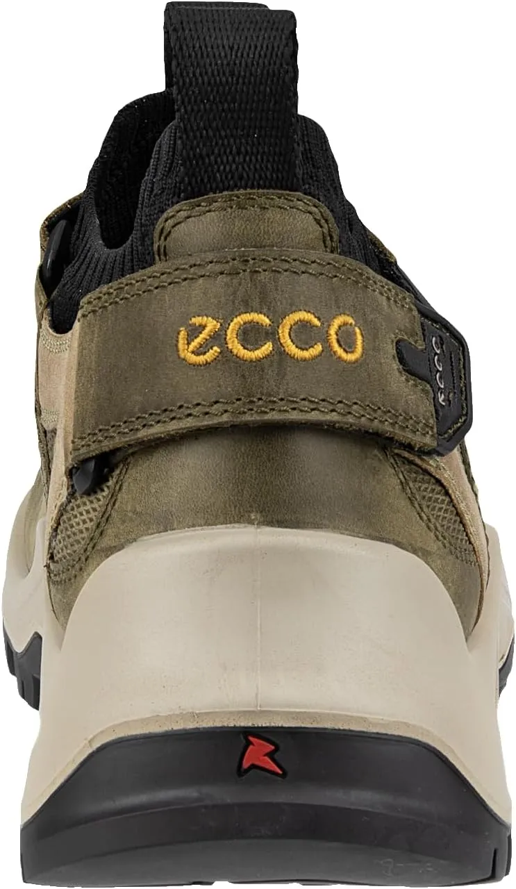 ECCO Men's Offroad Explorer Two Strap Hiking Shoe