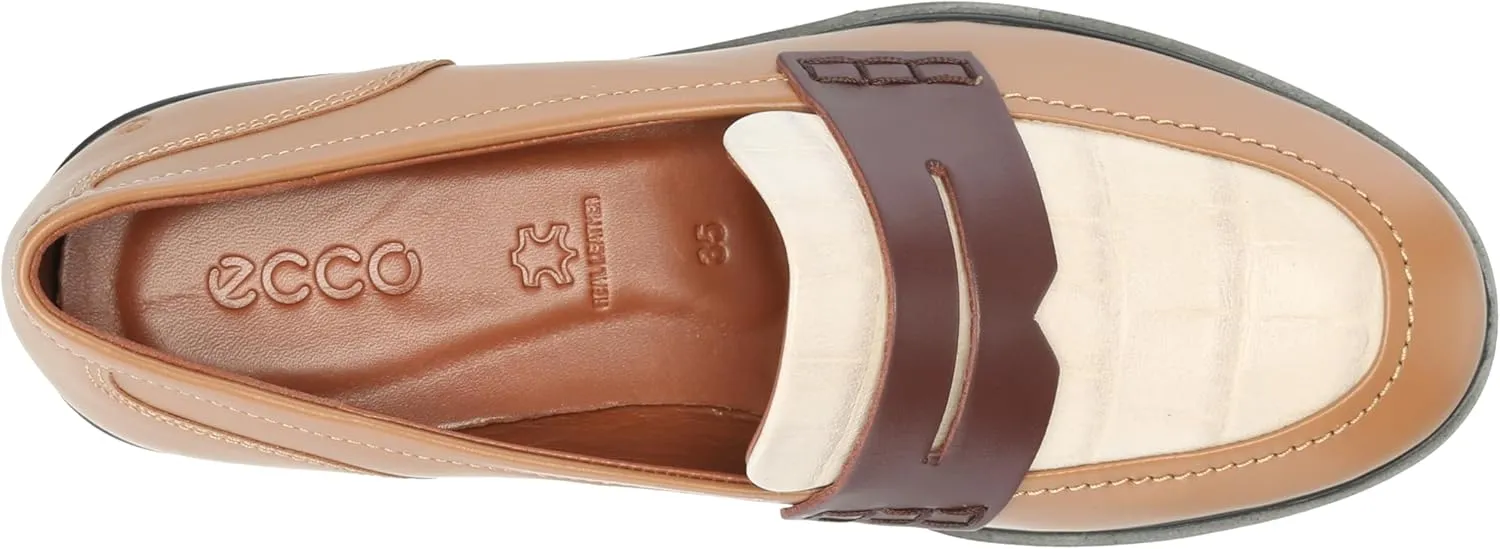 ECCO Women's Dress Classic 15 Penny Loafer