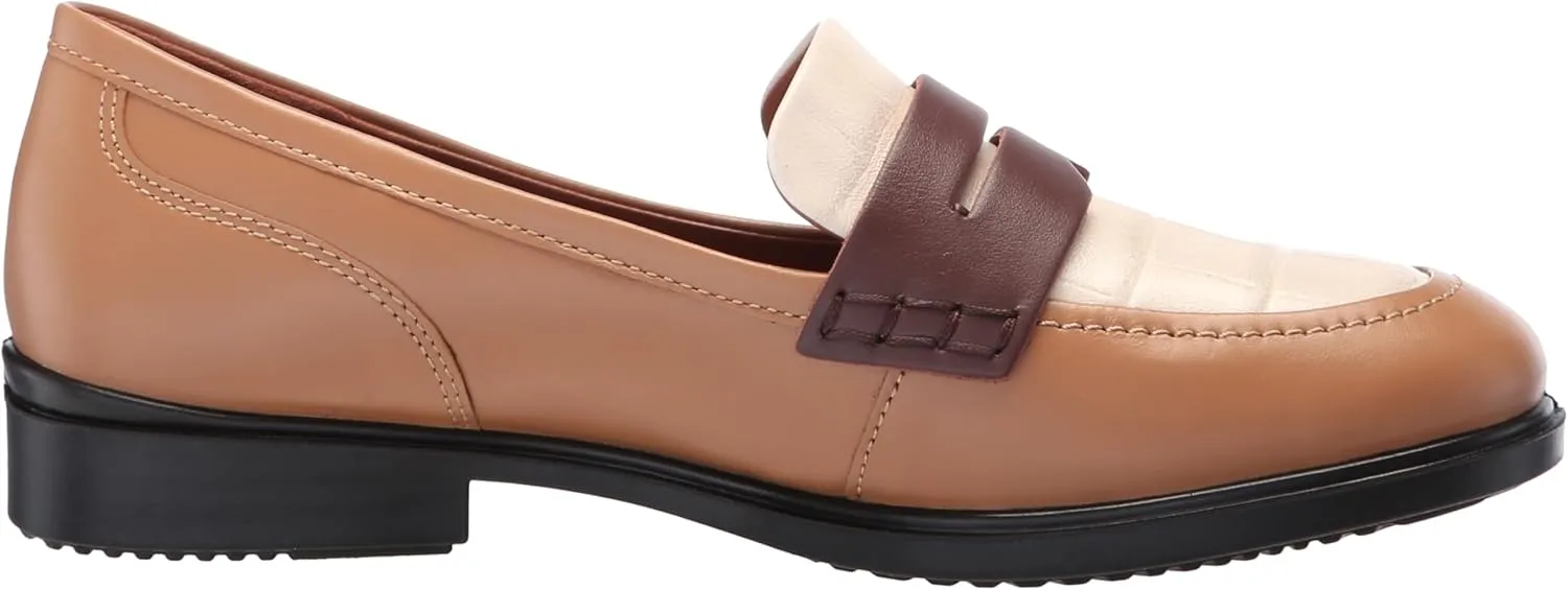ECCO Women's Dress Classic 15 Penny Loafer