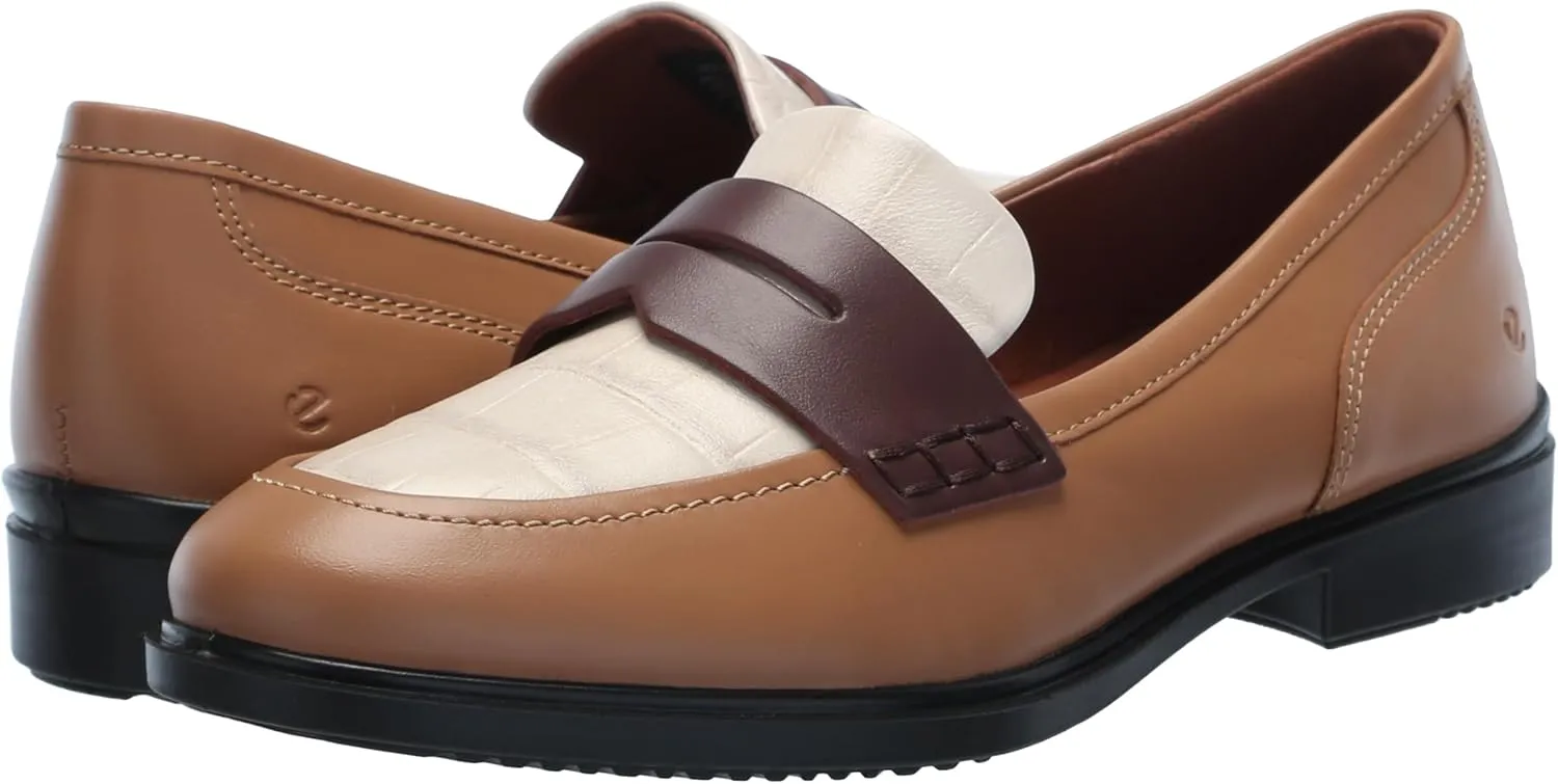 ECCO Women's Dress Classic 15 Penny Loafer