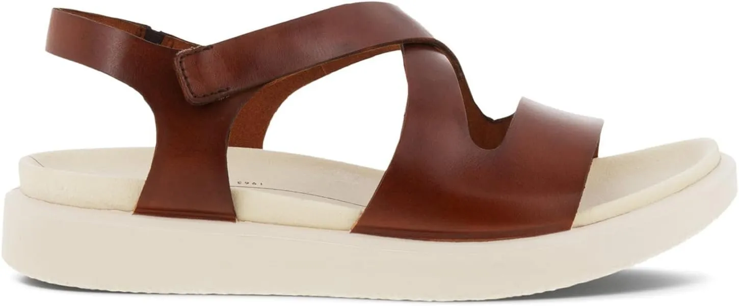ECCO Women's Flowt Cross Strap Sandal